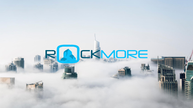 Rockmore head in the clouds